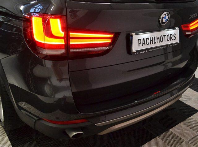 BMW X5 xDrive25d Luxury Tetto Panoramico-Pelle