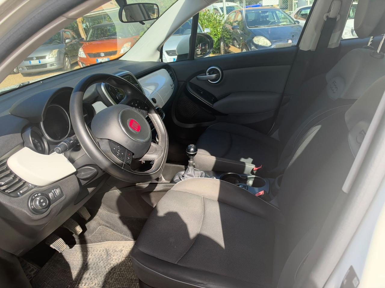 Fiat 500X 1.3 Diesel // Neopatentati