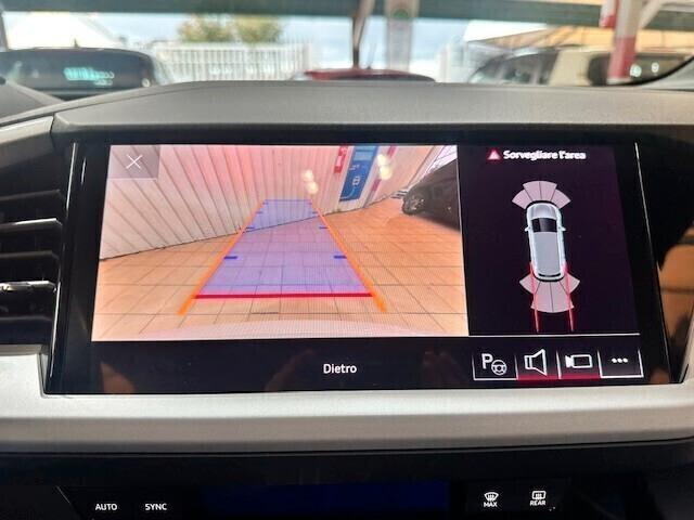 Audi Q4 35 e-tron Business Advanced