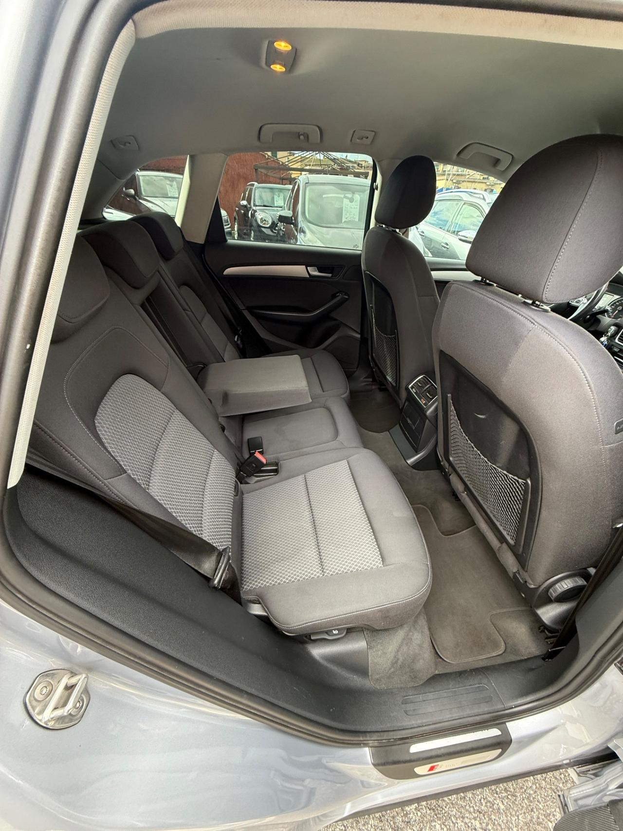 Q5 2.0 TDI 190 CV- quattro S tronic-s-Line-e6-