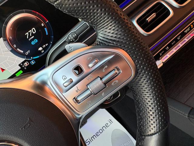 MERCEDES-BENZ GLE 350 de 4Matic Plug-in Hybrid Coupé Premium Plus.