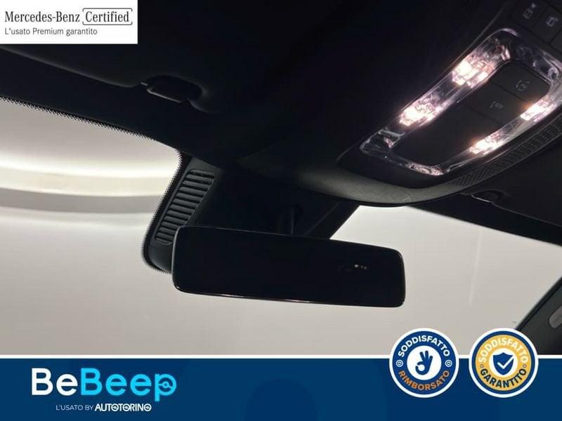 Mercedes-Benz GLB Classe 200 D BUSINESS EXTRA AUTO