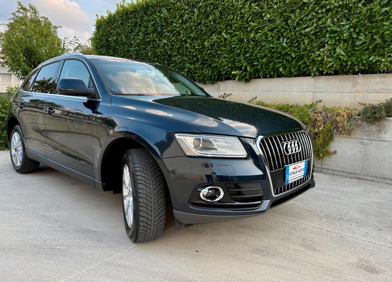 Audi Q5 2.0 TDI 177CV quattro S tronic Advanced