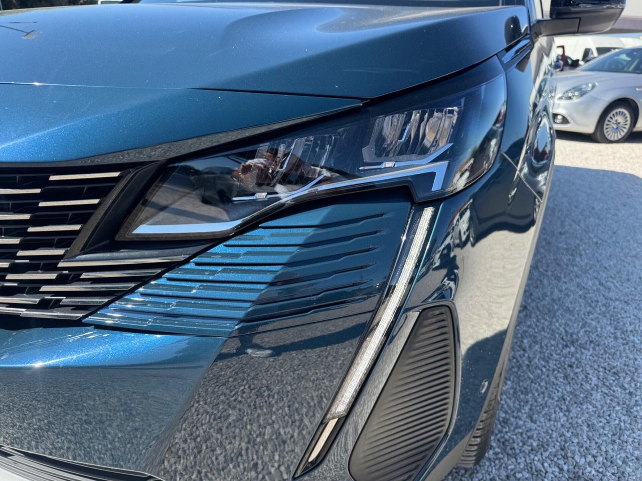 Peugeot 5008 BlueHDi 130 S&S EAT8 Allure Pack