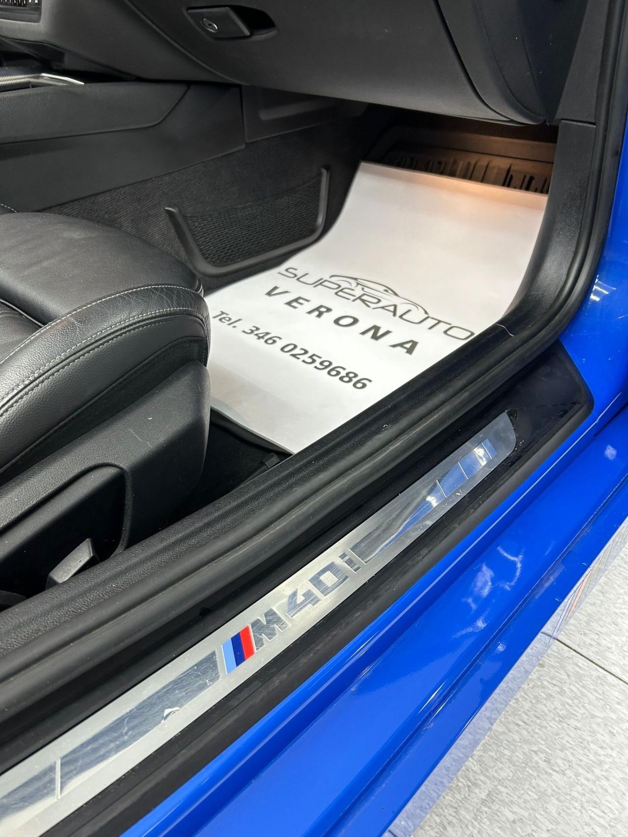 Bmw Z4 M Z4 M40i cabrio