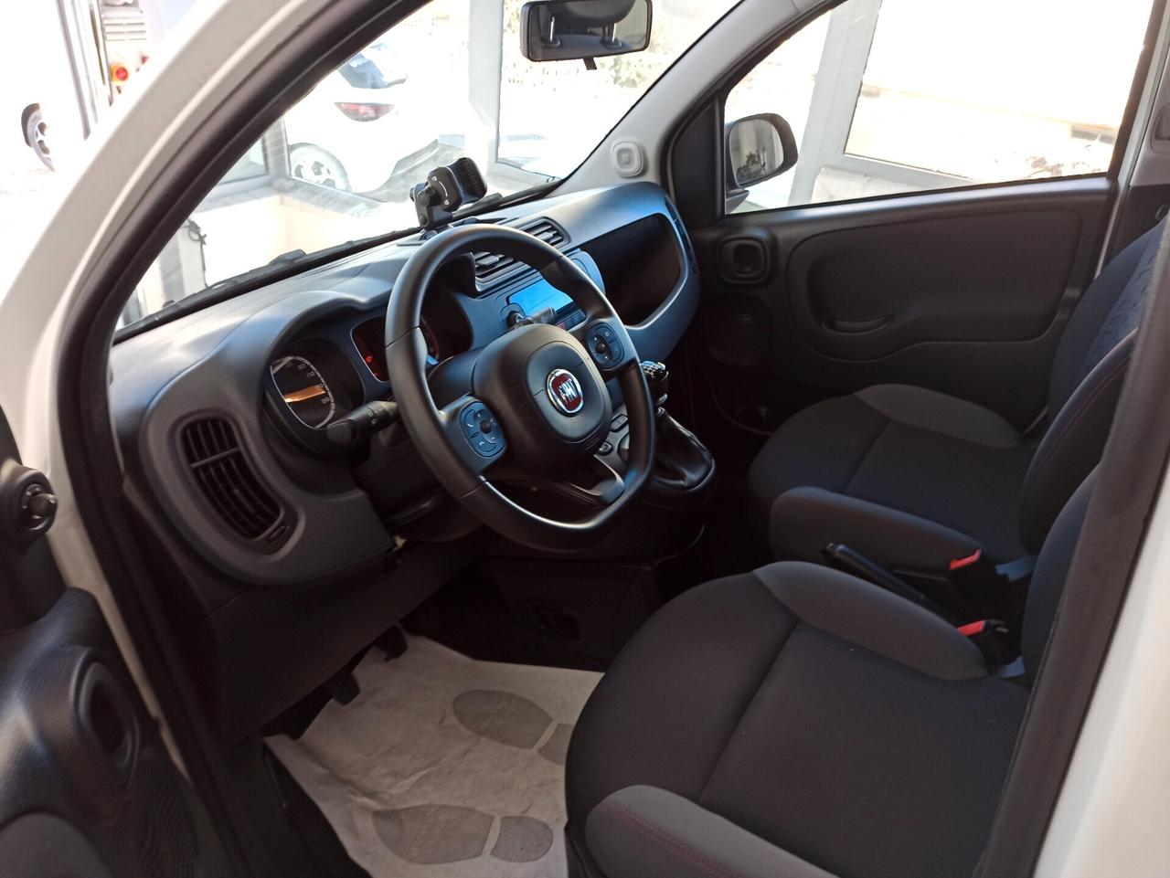 Fiat Panda 0.9 TwinAir Turbo S&S 4x4