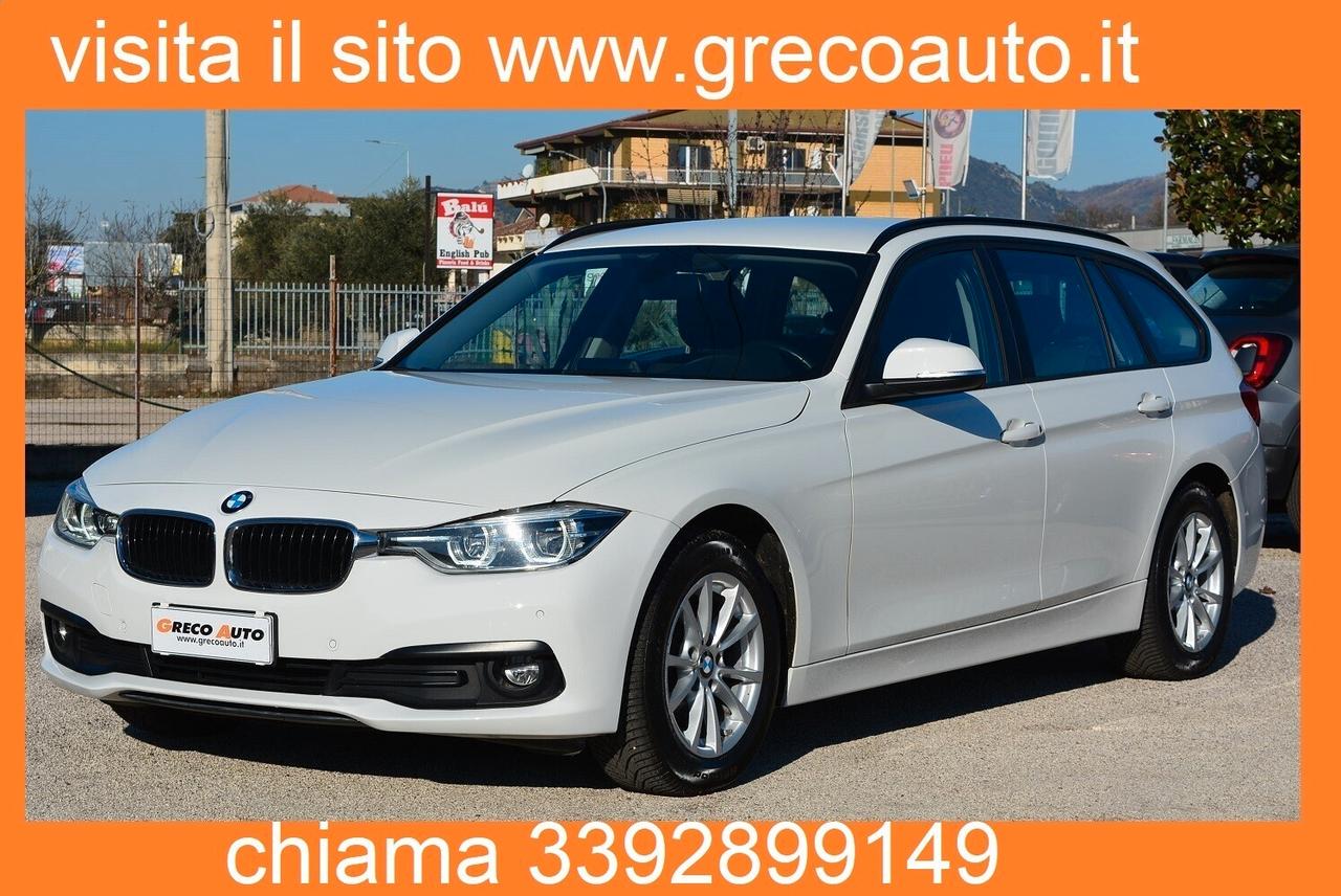 Bmw 316 316d Touring Business Advantage