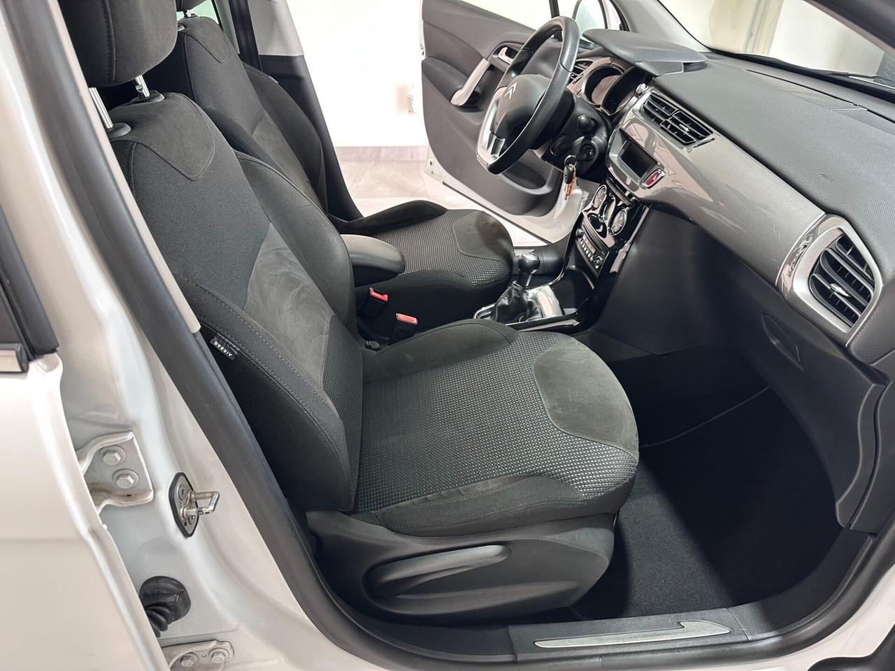 Citroen C3 1.4 HDi 70 Exclusive - UNICO PROP - DA