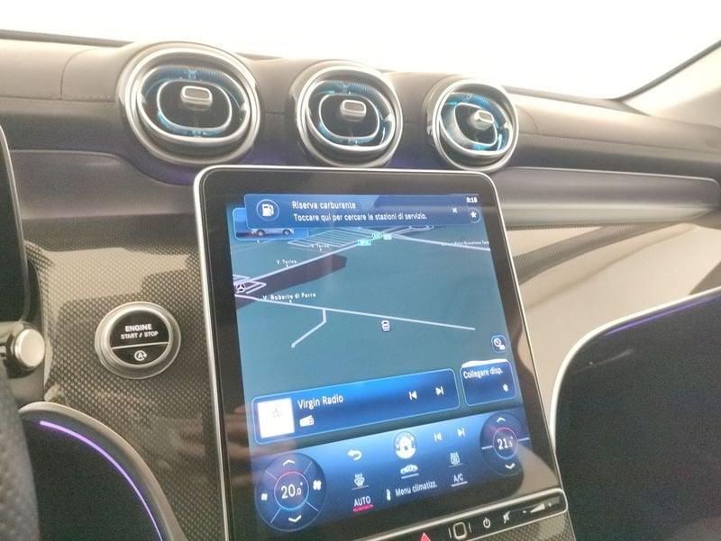 Mercedes-Benz GLC 220 d AMG Line Premium 4matic auto