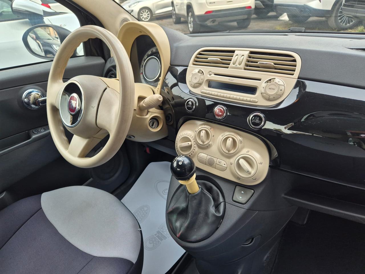 Fiat 500 1.2 by DIESEL 1.2 69cv