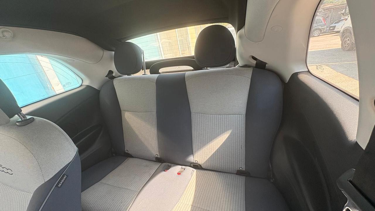 Fiat 500 E.V. (87 KWP - 37 KWH) FA1 | ELETTRICA 46348460 CC 0 CV 59 KW 43 BERLINA, 3 P.