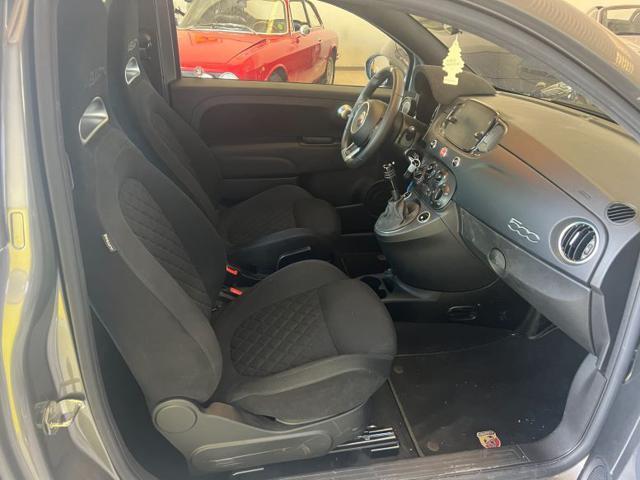 ABARTH 595 1.4 Turbo T-Jet 165 CV