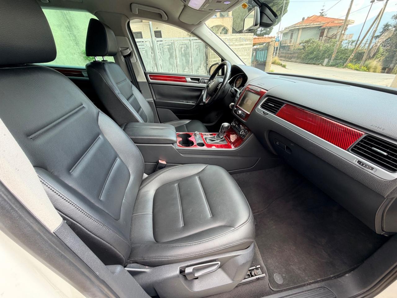 Volkswagen Touareg 3.0 TDI tiptronic BlueMotion Technology