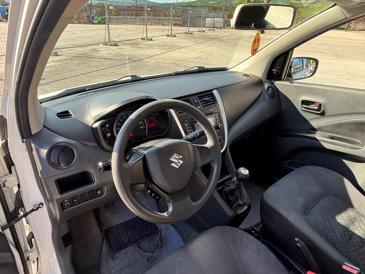 Suzuki Celerio 1.0 Style