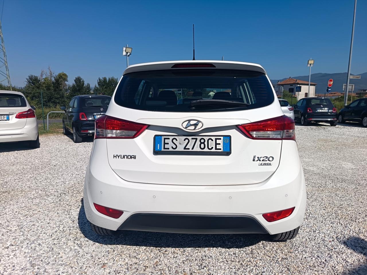 Hyundai iX20 1.4 CRDI 90 CV Style