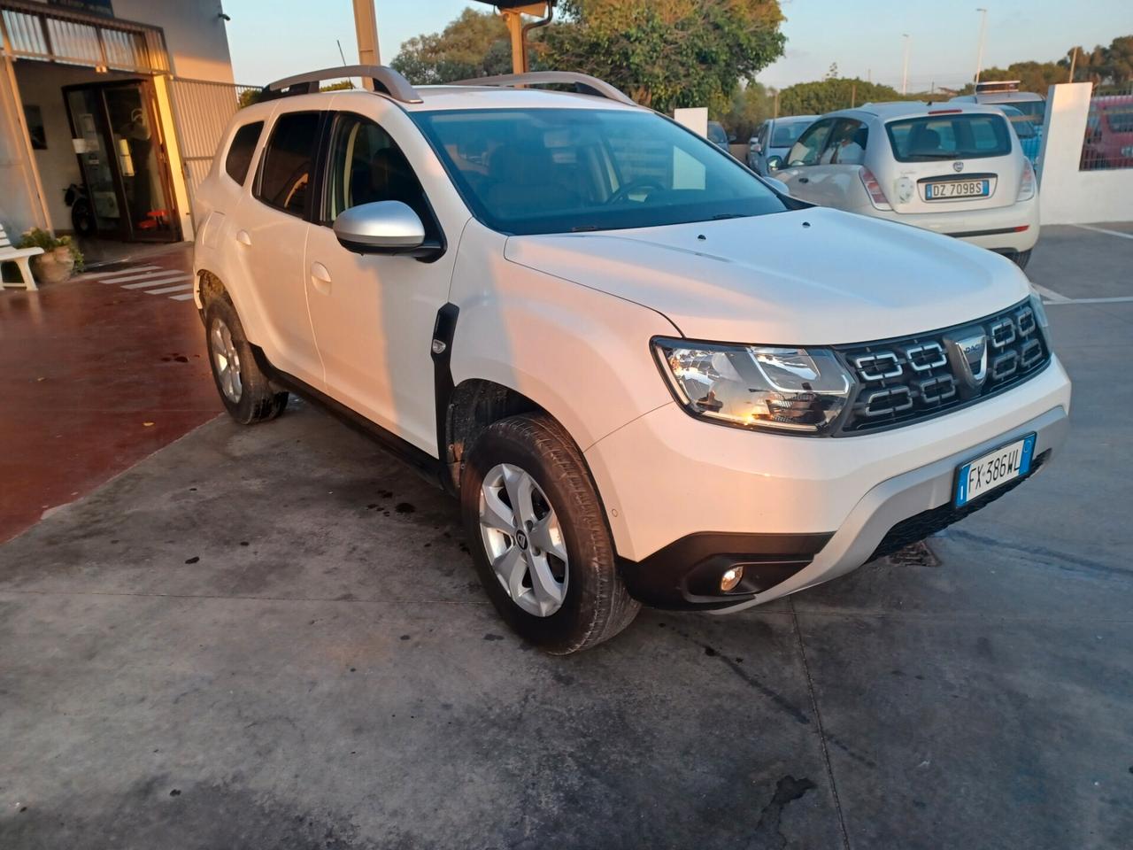 Dacia Duster 1.6 SCe GPL 4x2 Prestige