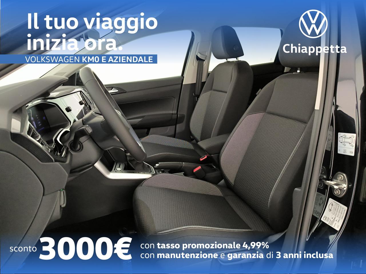 Volkswagen Taigo 1.0 tsi edition plus 115cv