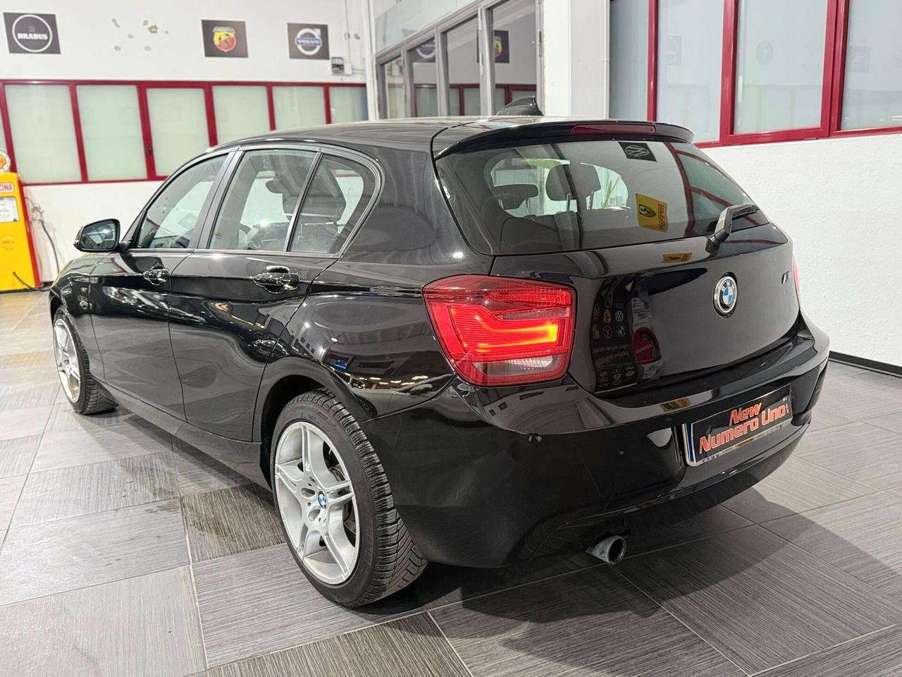 Bmw 118d 2.0 Diesel 143cv Sport 5porte 2013
