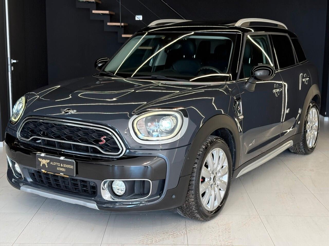 Mini Cooper Countryman 2.0 190CV TETTO APRIBILE