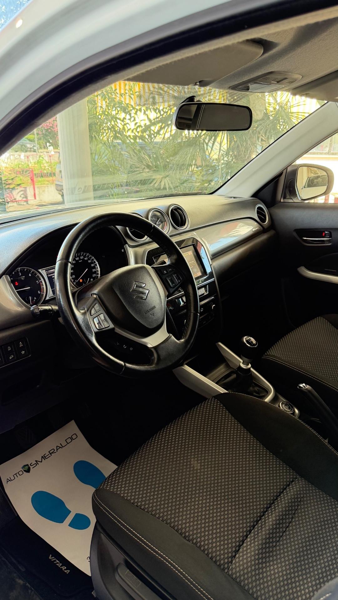 Suzuki Vitara 1.6 DDiS 4WD AllGrip Yoru