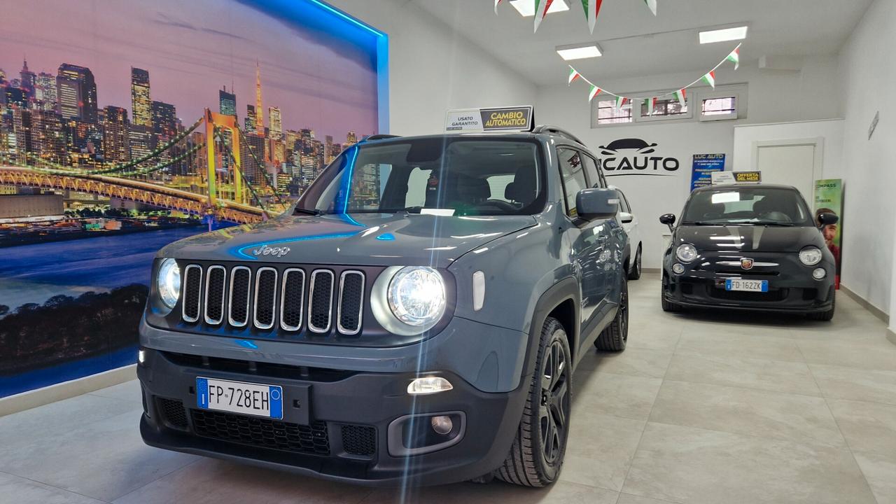 Jeep Renegade 1.6 Mjt DDCT 120 CV