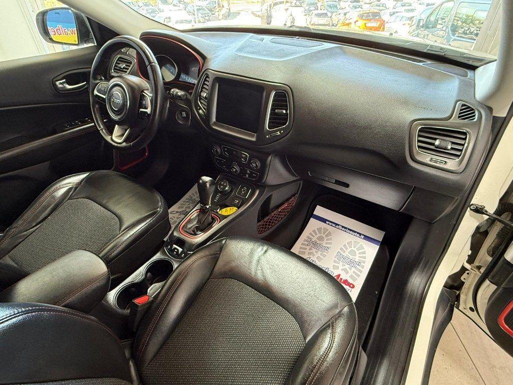Jeep Compass 2.0 Multijet II 170 aut. 4WD Trailhawk