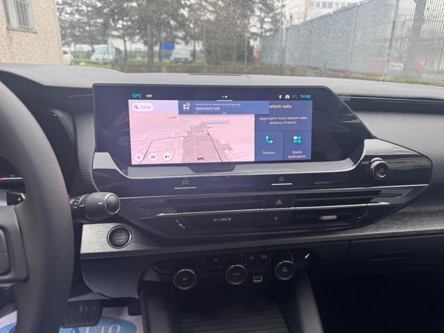 CITROEN C5 X PureTech 130CV EAT8 Plus KM.0 NAVI+RETR.