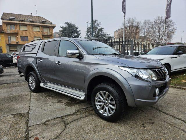 MITSUBISHI L200 2.4 DI-D/181CV Double Cab Aut.