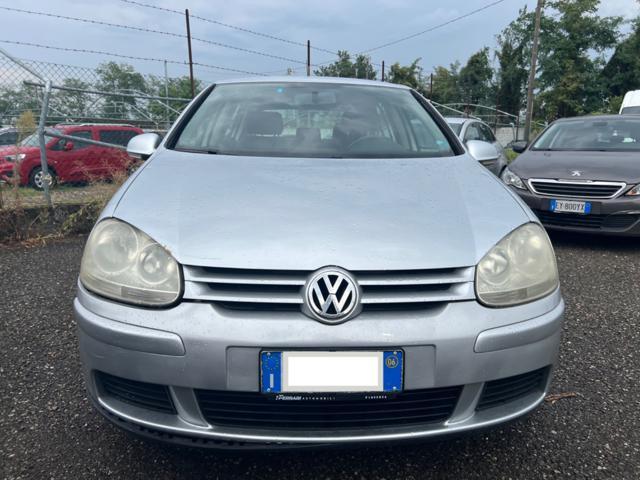 VOLKSWAGEN Golf METANO 1.6 5 PORTE