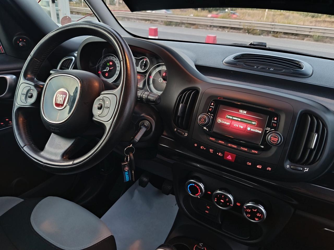 Fiat 500L 1.3 MultiJet 85CV Lounge
