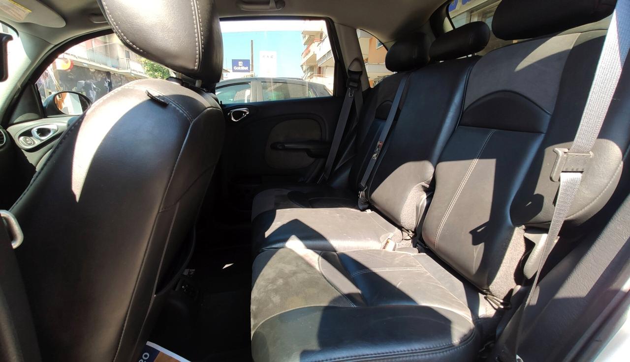 Chrysler PT Cruiser 2.2 CRD cat Limited