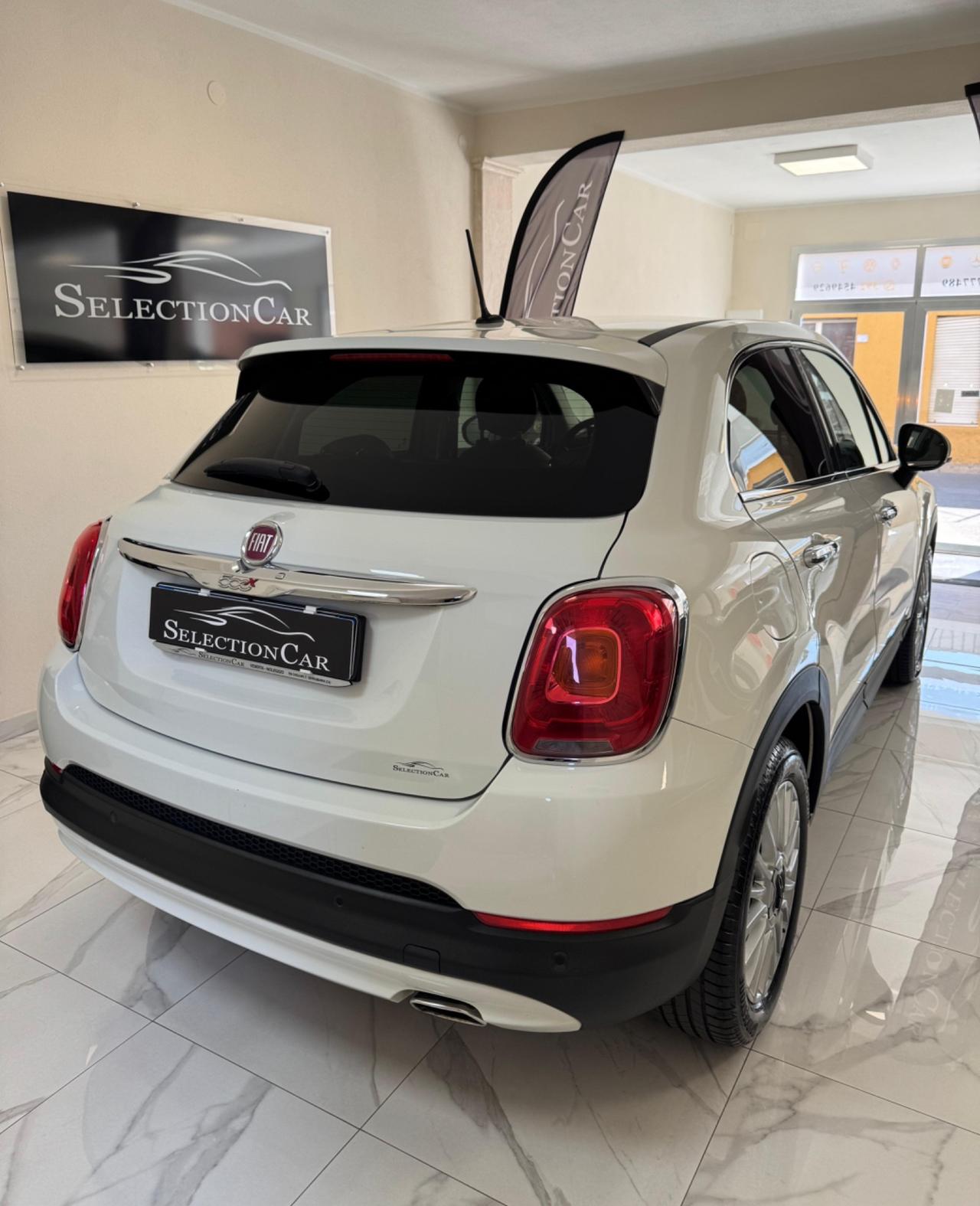 Fiat 500X 1.6 MultiJet 120 CV Lounge