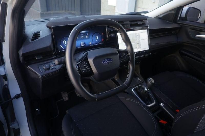 Ford Puma Ford Puma 1.0 ecoboost h ST-Line 125cv ANNO 2025