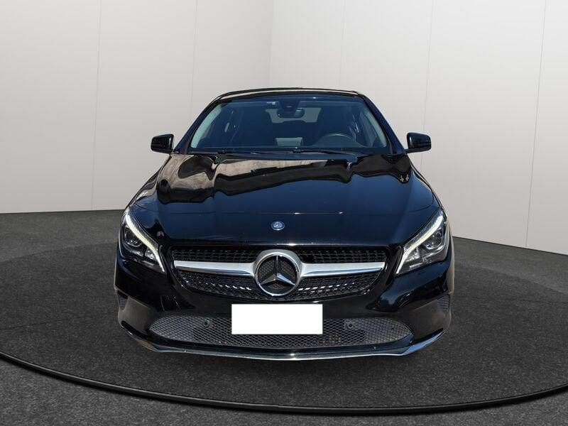 Mercedes-Benz CLA CLA 220 d S.W. Automatic Business