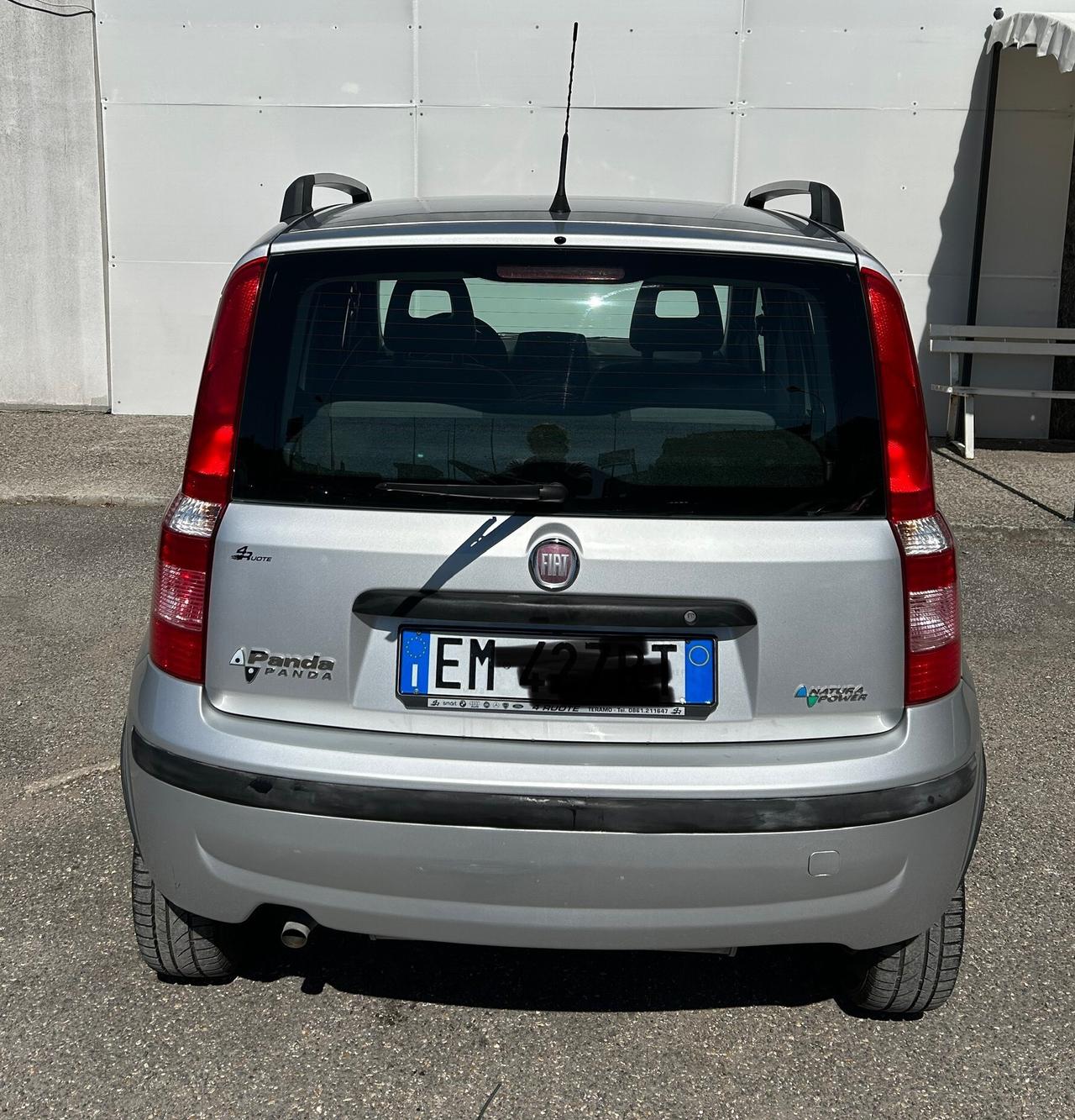 Fiat Panda 1.4 Euro 5 Distributore Fatta Neopatentati