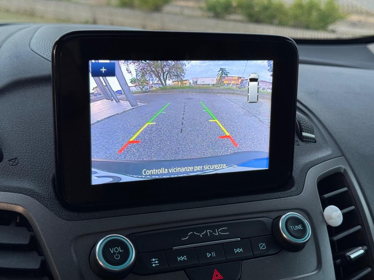 Ford Tourneo Connect Gran Active 1.5d 120 CV