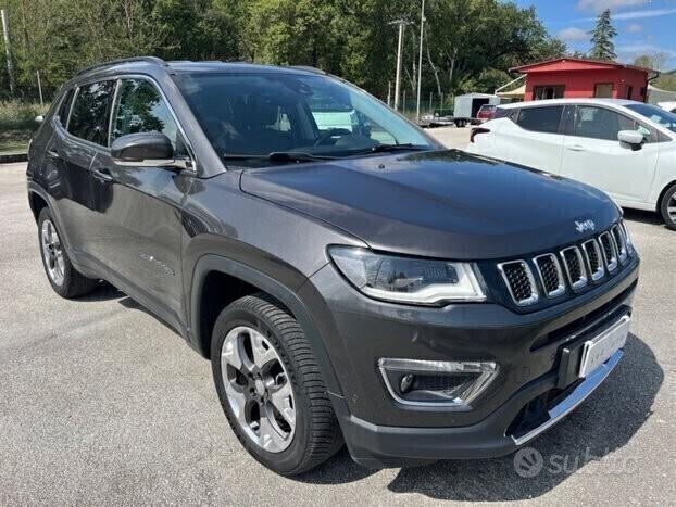 Jeep Compass 2.0 Multijet II aut. 4WD Limited