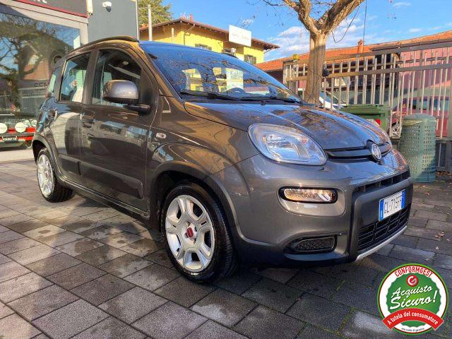 FIAT Panda 1.0 firefly hybrid City Life