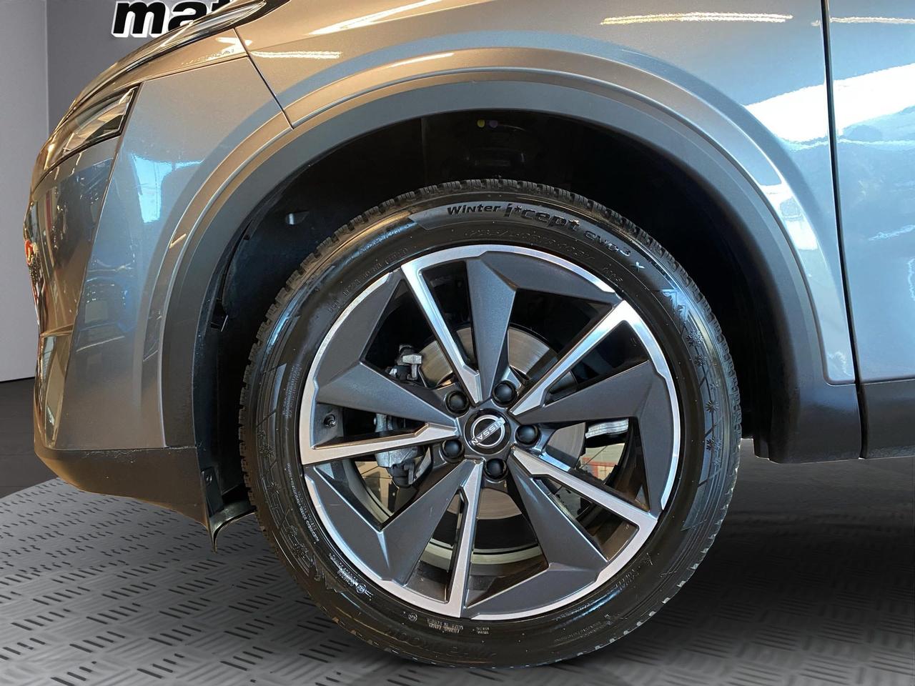 Nissan Qashqai 1.3 mhev Tekna 2wd 140cv