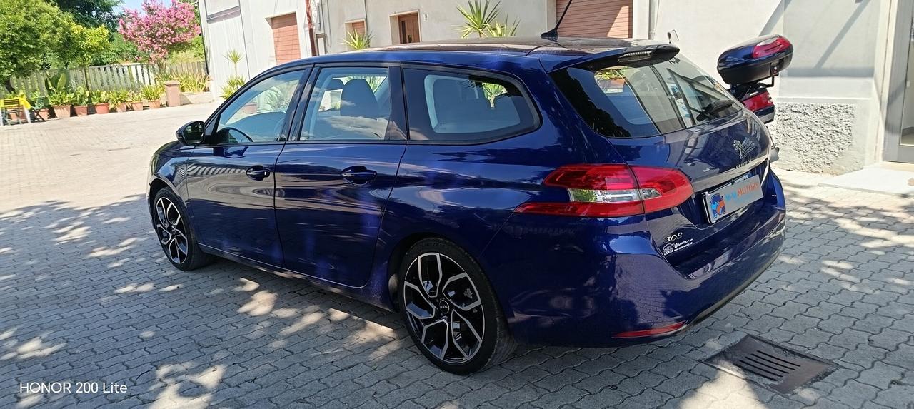 Peugeot 308 SW 1.5 bluehdi Business s&s 130cv