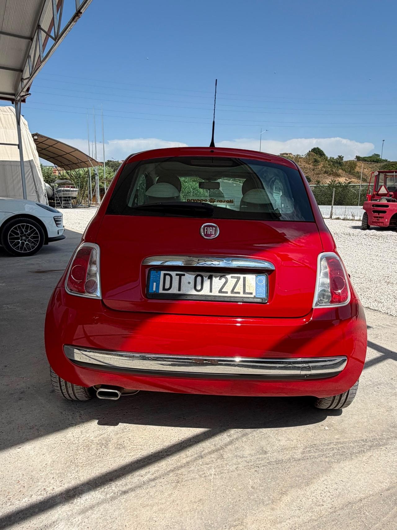 Fiat 500 1.2 GPL