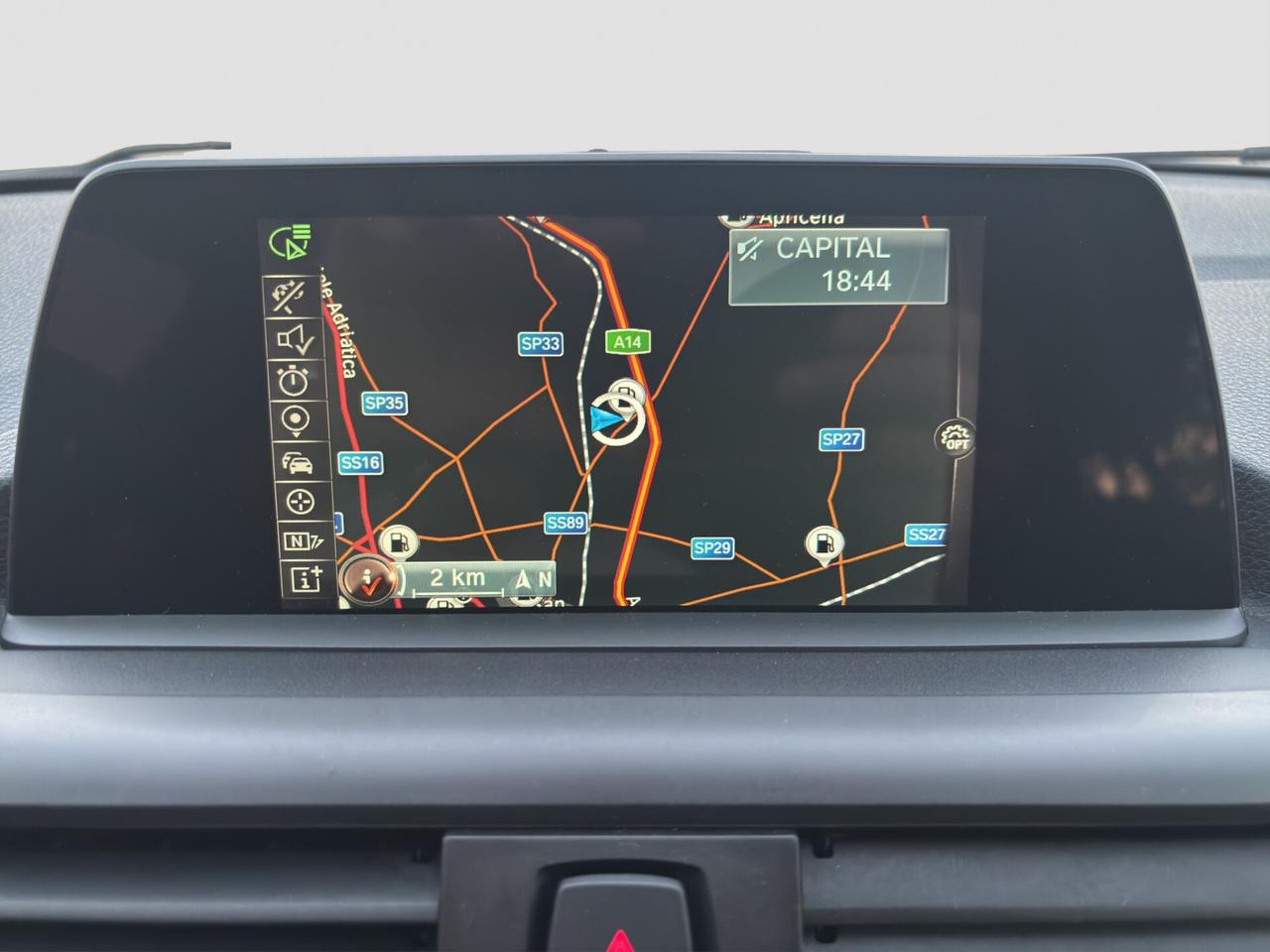 Bmw 116 116d 5p. Urban Steptronic