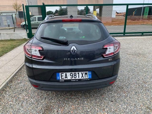 RENAULT Megane Mégane 1.5 dCi 110CV SporTour Dynam.