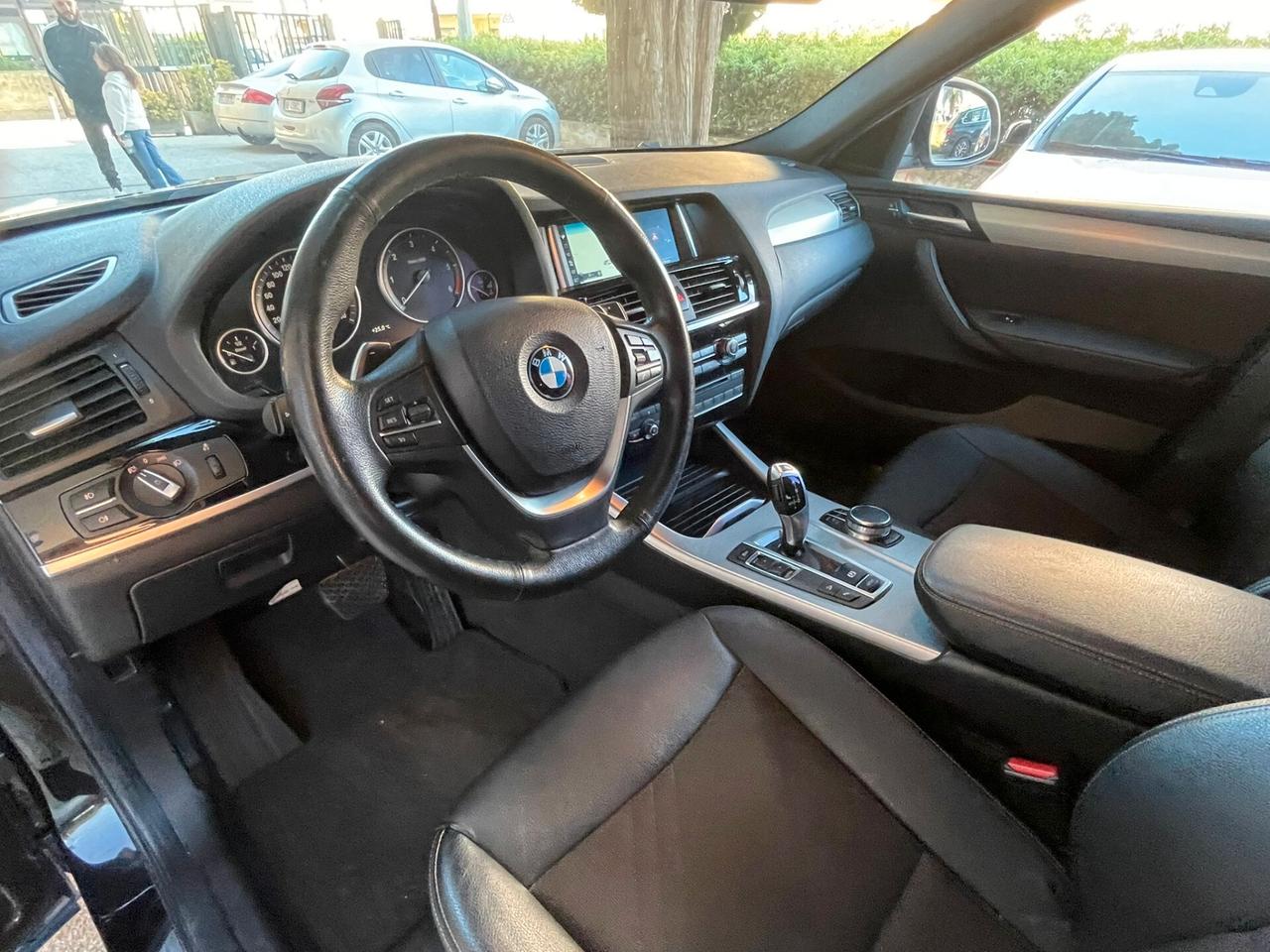 Bmw X4 xDrive20d xLine