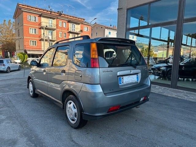 Suzuki Ignis 1.5 16V cat 4WD Sp. Ed. 2005