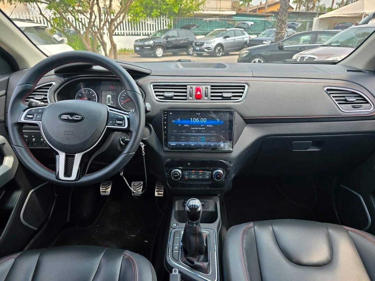 EVO 3 1.5GPL 107CV TETTO FULL OPT