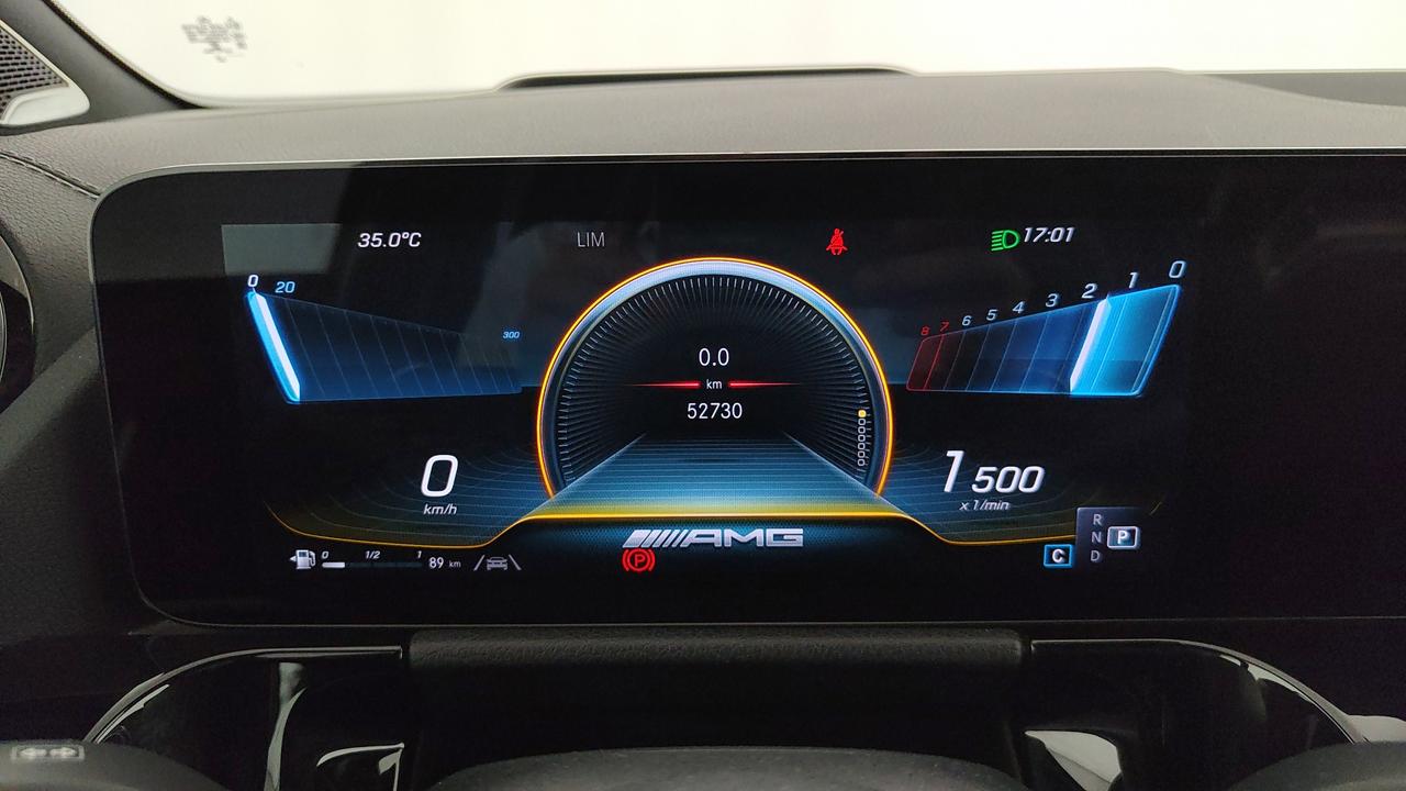 Mercedes-Benz GLA-H247 2020 - GLA 45 AMG S 4 MATIC AUTO