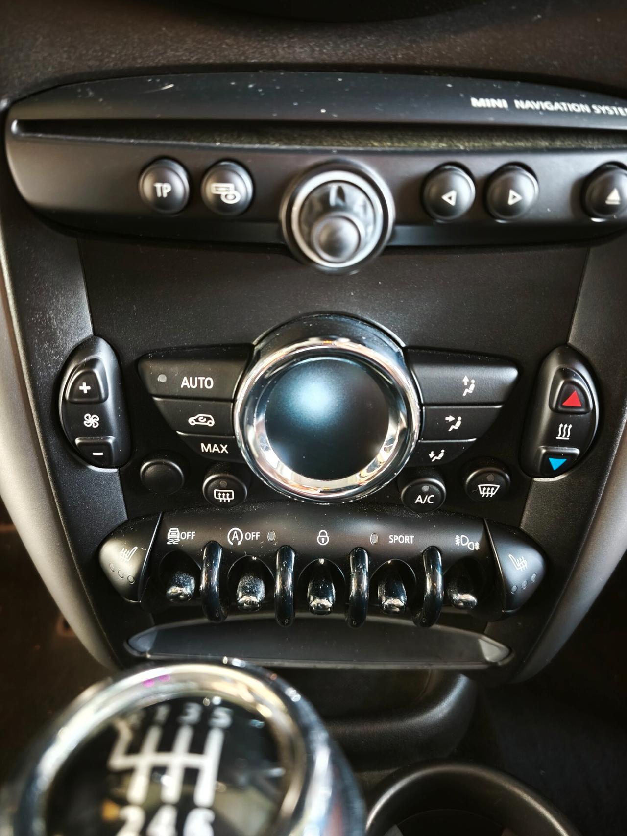 Mini Cooper D Countryman 1.6