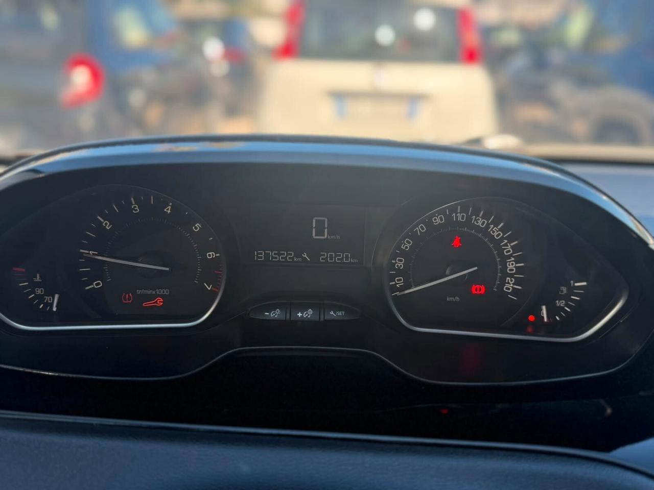 Peugeot 208 1.2 Benzina 2018