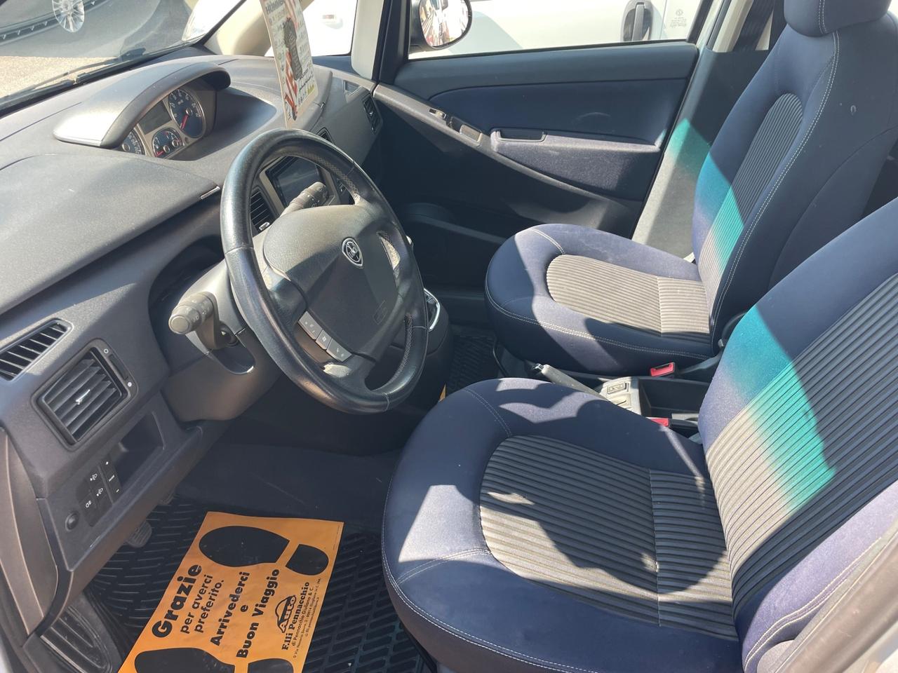 LANCIA MUSA 1.3 DIESEL 95 (CV) 2011